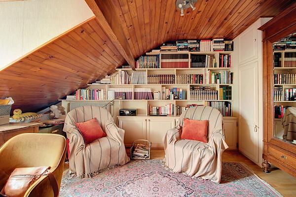 MAISON RUEIL-MALMAISON COTEAUX 3 CHAMBRES JARDIN TERRASSE 180 M2 GARAGE