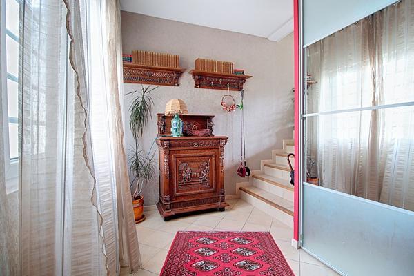 MAISON RUEIL-MALMAISON COTEAUX 3 CHAMBRES JARDIN TERRASSE 180 M2 GARAGE