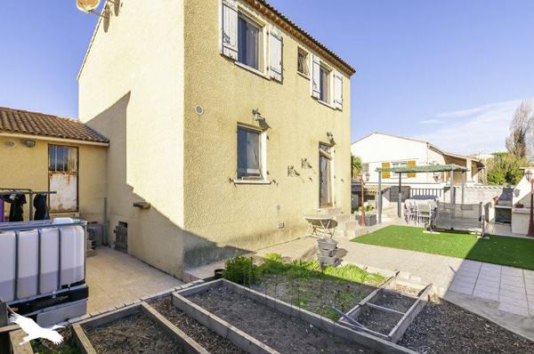Maison à vendre |  Montbazin |  5 pièces | 108 m²