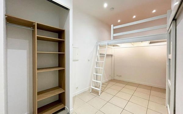 Appartement à louer    1 pièce •  Toulouse