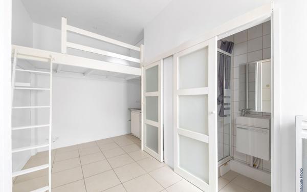 Appartement à louer    1 pièce •  Toulouse