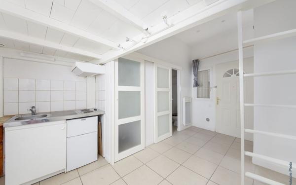 Appartement à louer    1 pièce •  Toulouse