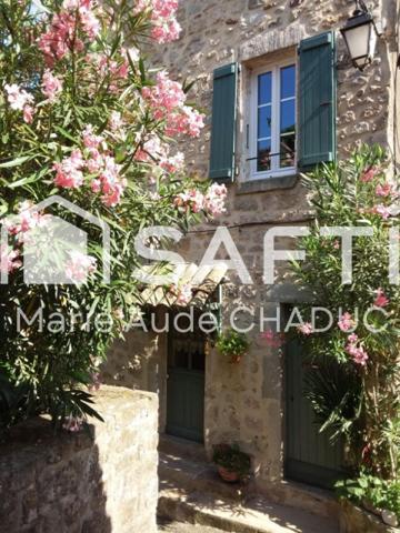 Maison de ville T4 - 73 m2, balcon