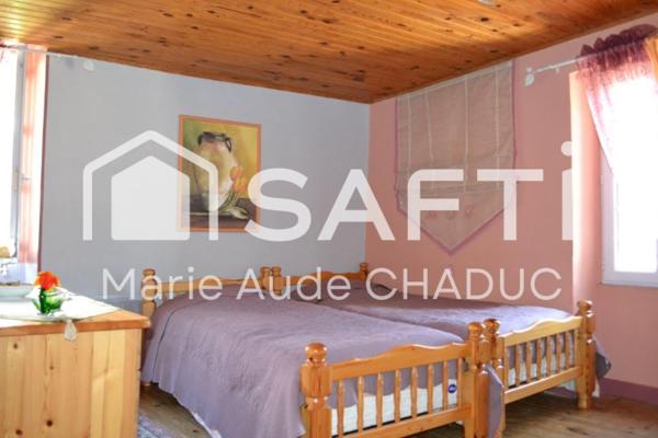 Maison de ville T4 - 73 m2, balcon