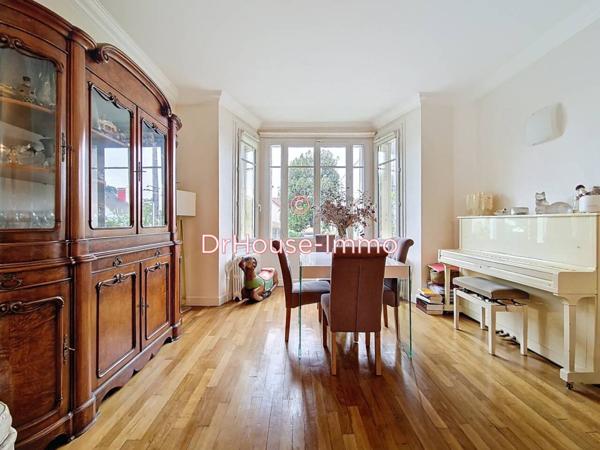 Maison à vendre 6 pièces de 113 m²
