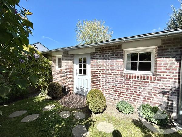 Maison à vendre  6 pièces - 135 m 2   TOUQUES  - 14