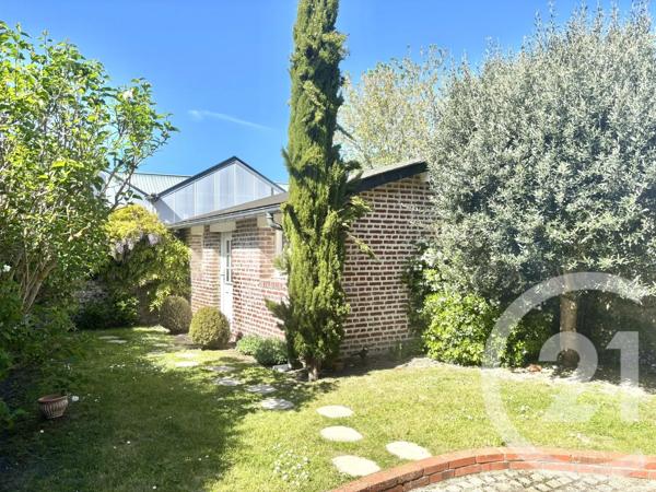 Maison à vendre  6 pièces - 135 m 2   TOUQUES  - 14