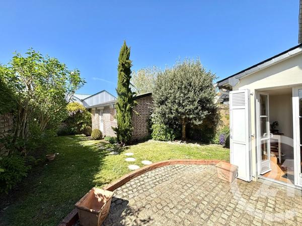 Maison à vendre  6 pièces - 135 m 2   TOUQUES  - 14