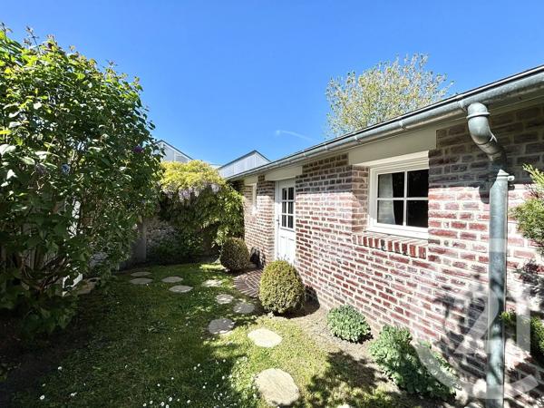 Maison à vendre  6 pièces - 135 m 2   TOUQUES  - 14