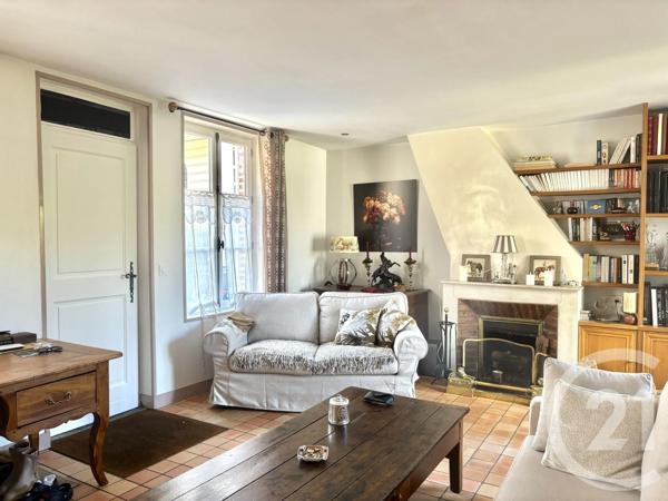 Maison à vendre  6 pièces - 135 m 2   TOUQUES  - 14