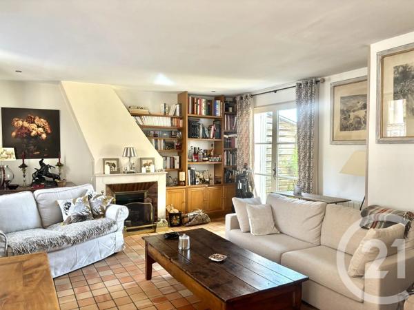 Maison à vendre  6 pièces - 135 m 2   TOUQUES  - 14