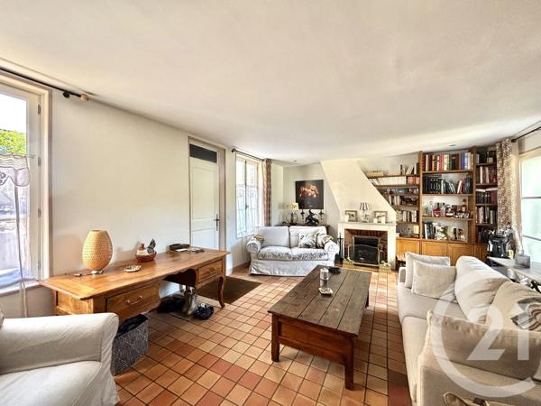 Maison à vendre  6 pièces - 135 m 2   TOUQUES  - 14