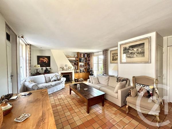 Maison à vendre  6 pièces - 135 m 2   TOUQUES  - 14