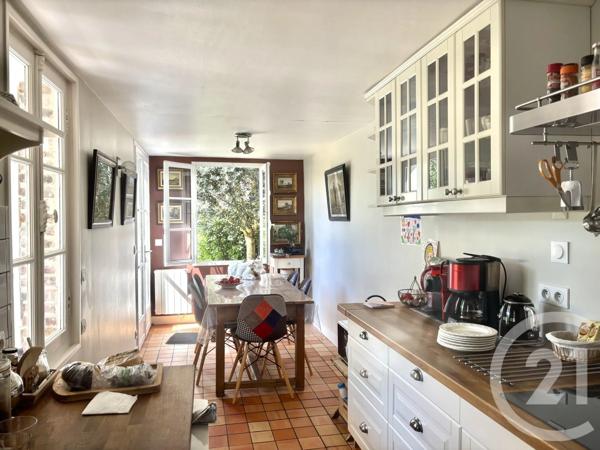 Maison à vendre  6 pièces - 135 m 2   TOUQUES  - 14