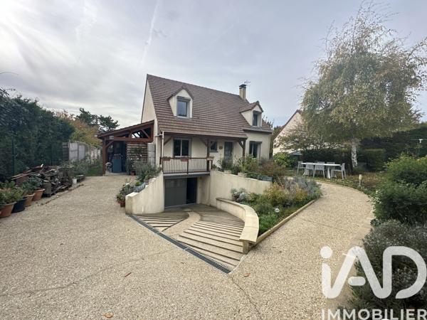 Maison à vendre 7 pièces 116 m² Ballancourt-sur-Essonne