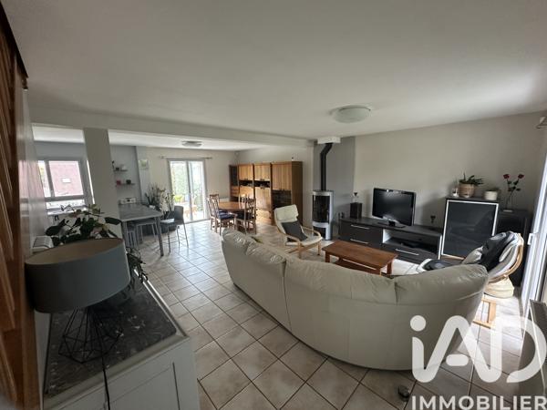 Maison à vendre 7 pièces 116 m² Ballancourt-sur-Essonne