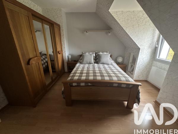 Maison à vendre 7 pièces 116 m² Ballancourt-sur-Essonne