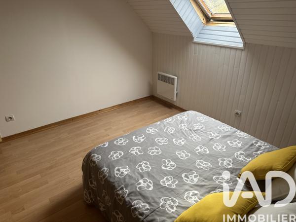 Maison à vendre 7 pièces 116 m² Ballancourt-sur-Essonne