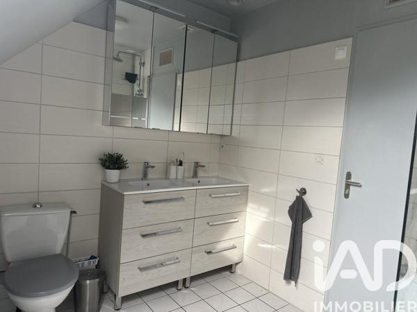 Maison à vendre 7 pièces 116 m² Ballancourt-sur-Essonne