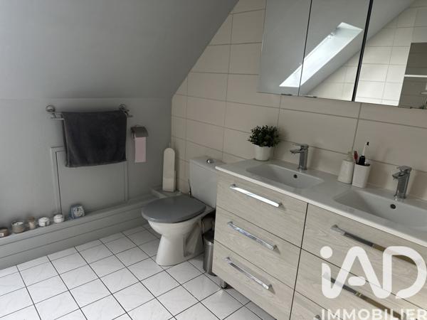 Maison à vendre 7 pièces 116 m² Ballancourt-sur-Essonne