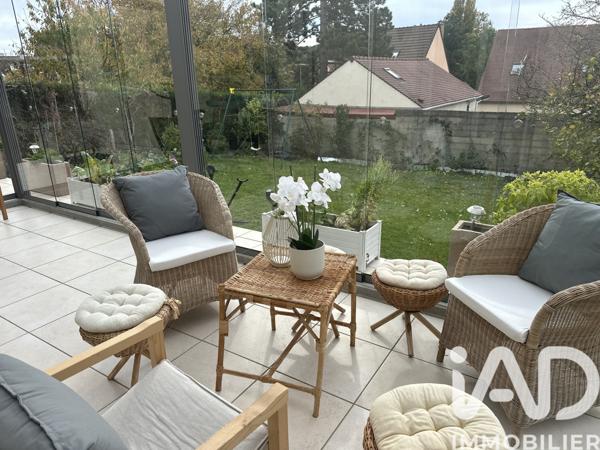 Maison à vendre 7 pièces 116 m² Ballancourt-sur-Essonne