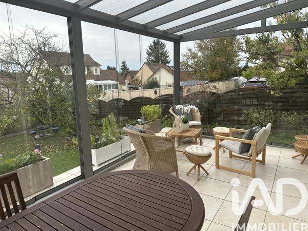 Maison à vendre 7 pièces 116 m² Ballancourt-sur-Essonne