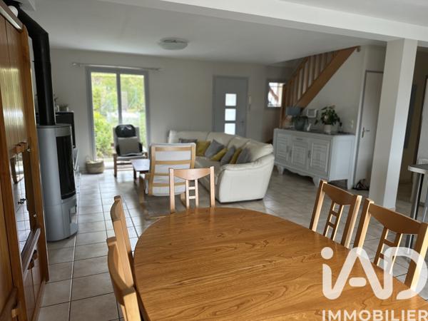 Maison à vendre 7 pièces 116 m² Ballancourt-sur-Essonne