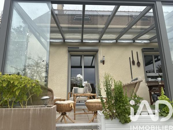 Maison à vendre 7 pièces 116 m² Ballancourt-sur-Essonne
