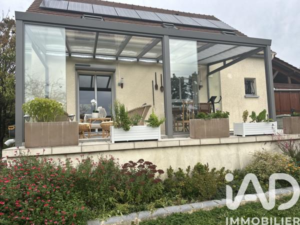 Maison à vendre 7 pièces 116 m² Ballancourt-sur-Essonne