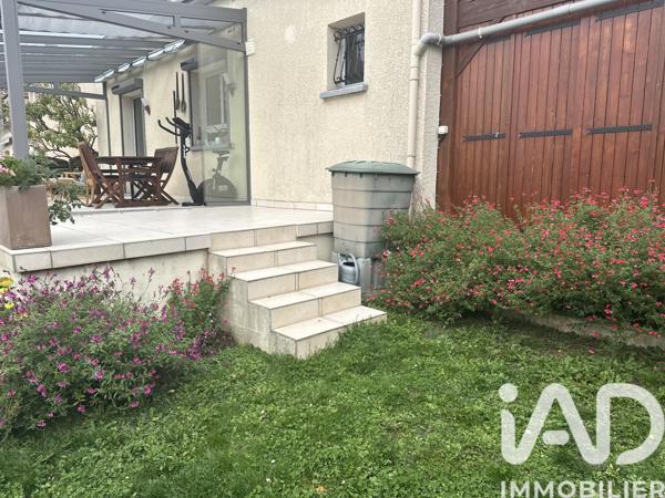 Maison à vendre 7 pièces 116 m² Ballancourt-sur-Essonne