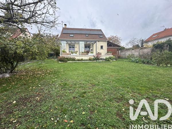 Maison à vendre 7 pièces 116 m² Ballancourt-sur-Essonne