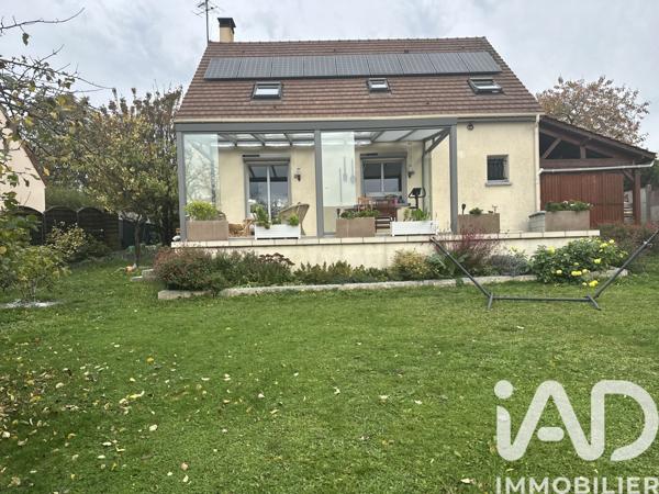 Maison à vendre 7 pièces 116 m² Ballancourt-sur-Essonne