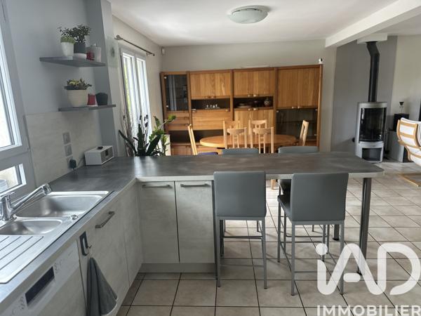 Maison à vendre 7 pièces 116 m² Ballancourt-sur-Essonne