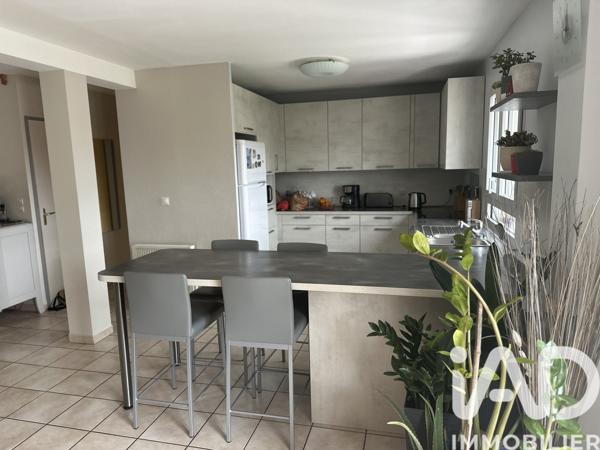 Maison à vendre 7 pièces 116 m² Ballancourt-sur-Essonne