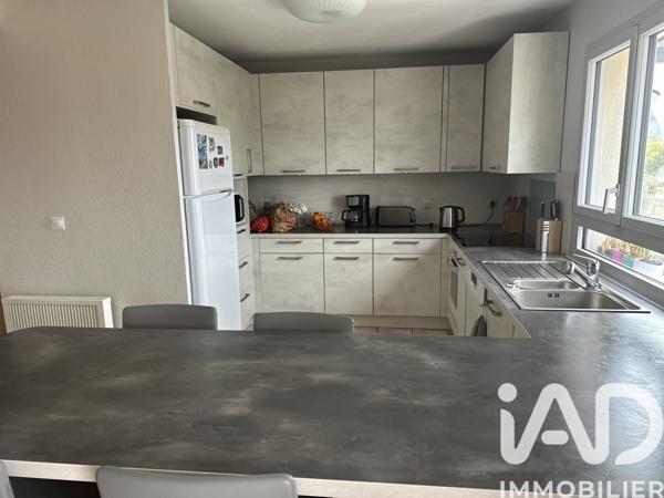 Maison à vendre 7 pièces 116 m² Ballancourt-sur-Essonne