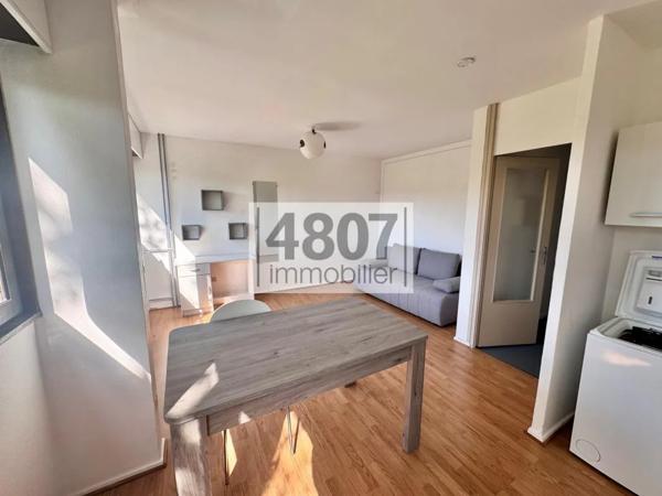 Appartement à vendre à Annecy (74600)