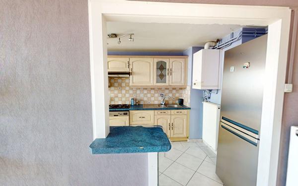 Appartement à vendre    3 pièces • 76,79 m2 Yutz