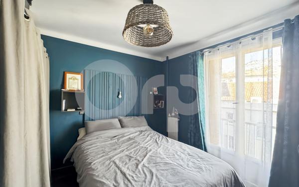 Appartement à vendre    2 pièces • 45,38 m2 Toulon