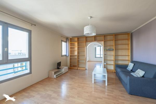 Appartement à vendre |  Sannois |  5 pièces | 92 m²