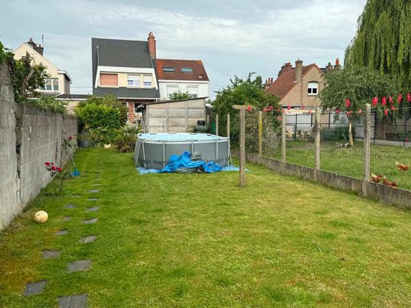 Maison Petite Synthe 4 pièce(s) 106 m2