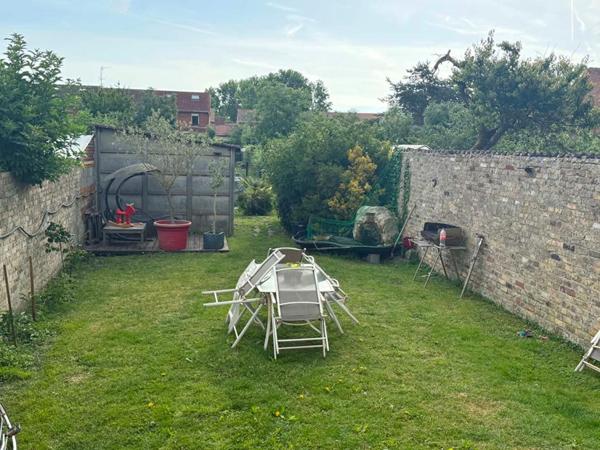 Maison Petite Synthe 4 pièce(s) 106 m2