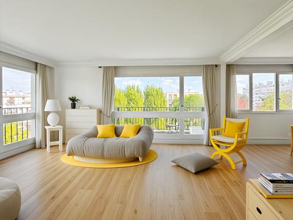 Appartement 4 pièce(s)