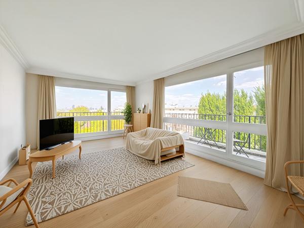 Appartement 4 pièce(s)