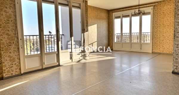 À vendre Appartement 5 pièces 98.25 m² - Perpignan 66100