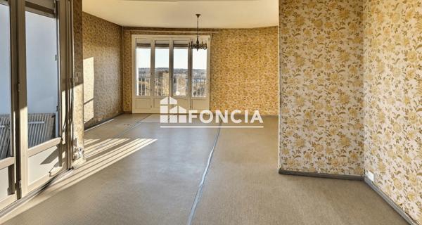 À vendre Appartement 5 pièces 98.25 m² - Perpignan 66100