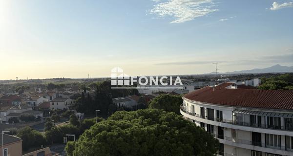 À vendre Appartement 5 pièces 98.25 m² - Perpignan 66100