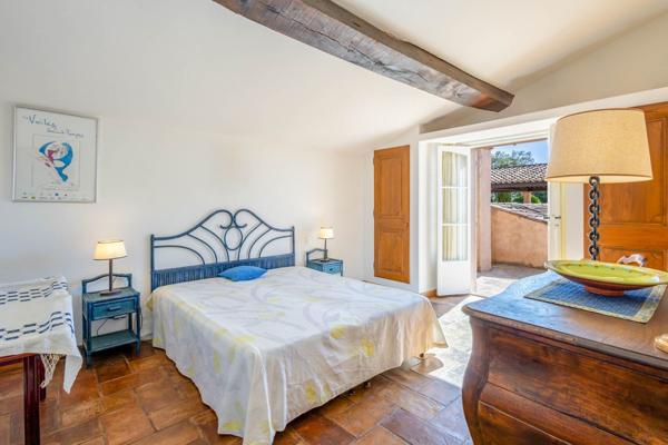 Vente Maison provençale de luxe Grimaud 9 Pièces 328 m²
