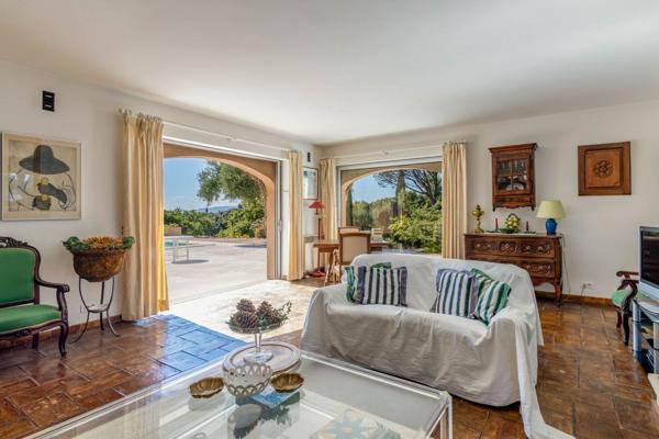 Vente Maison provençale de luxe Grimaud 9 Pièces 328 m²