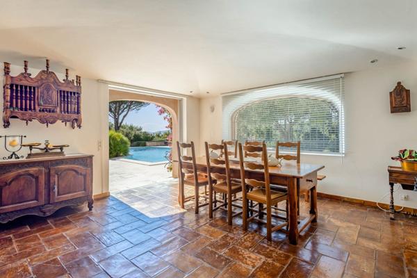 Vente Maison provençale de luxe Grimaud 9 Pièces 328 m²
