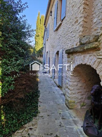 Charmante bâtisse en pierres de 1870, havre de paix !